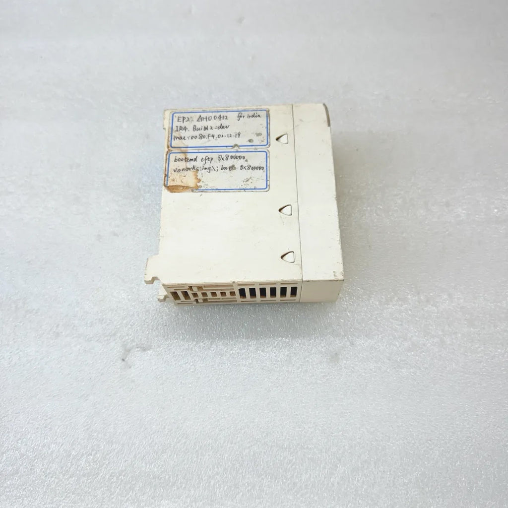 TELEMECANIQUE PLC Control Module