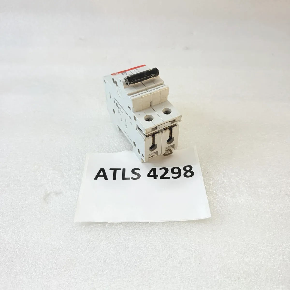 ABB S272 K4A Miniature Circuit Breaker 2P 4A 400V
