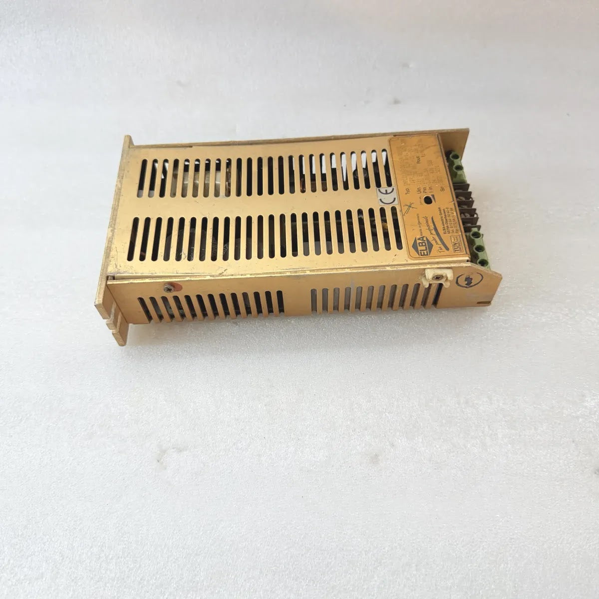 ELBA SMPLC180/30/CER/REV02 Power Supply 180W 115/230VAC