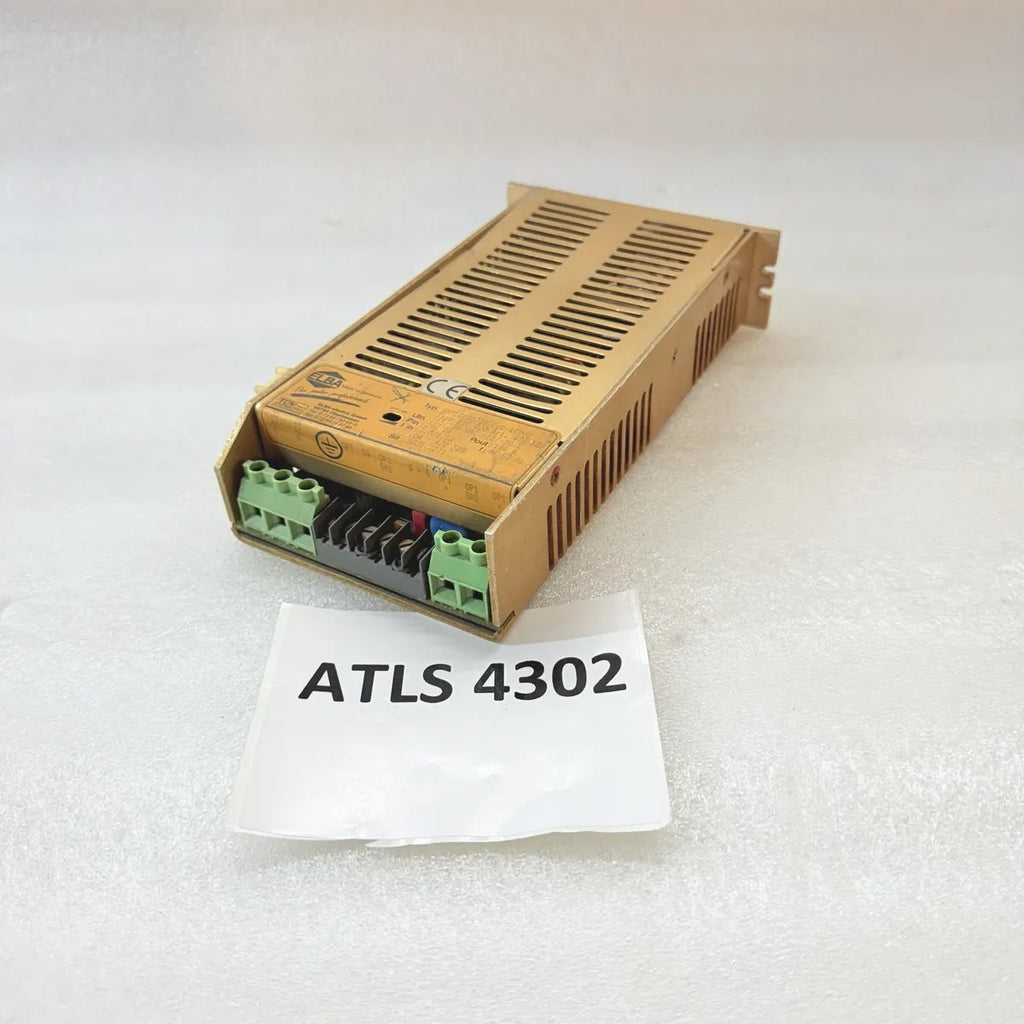 ELBA SMPLC180/30/CER/REV02 Power Supply 180W 115/230VAC