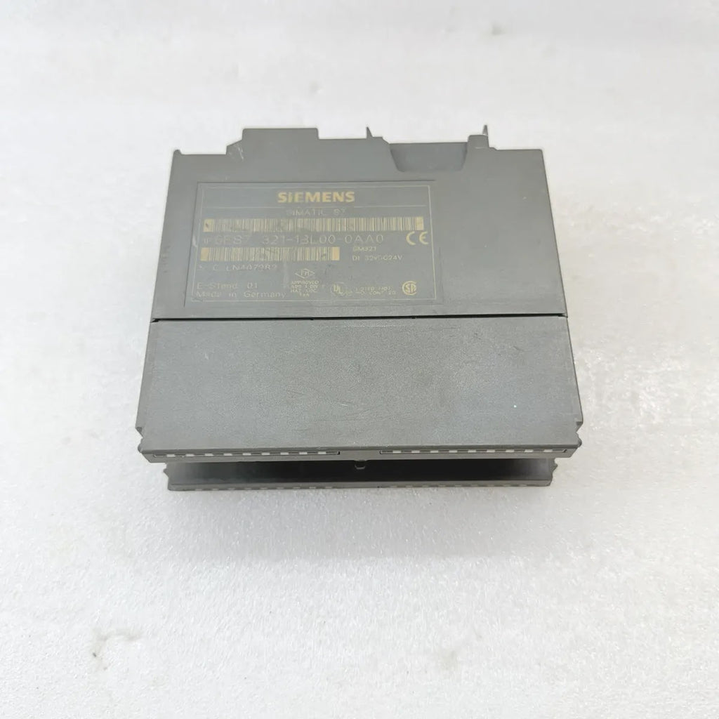 SIEMENS 6ES7321-1BL00-0AA0 SM321 Digital Input Module 32DI 24VDC