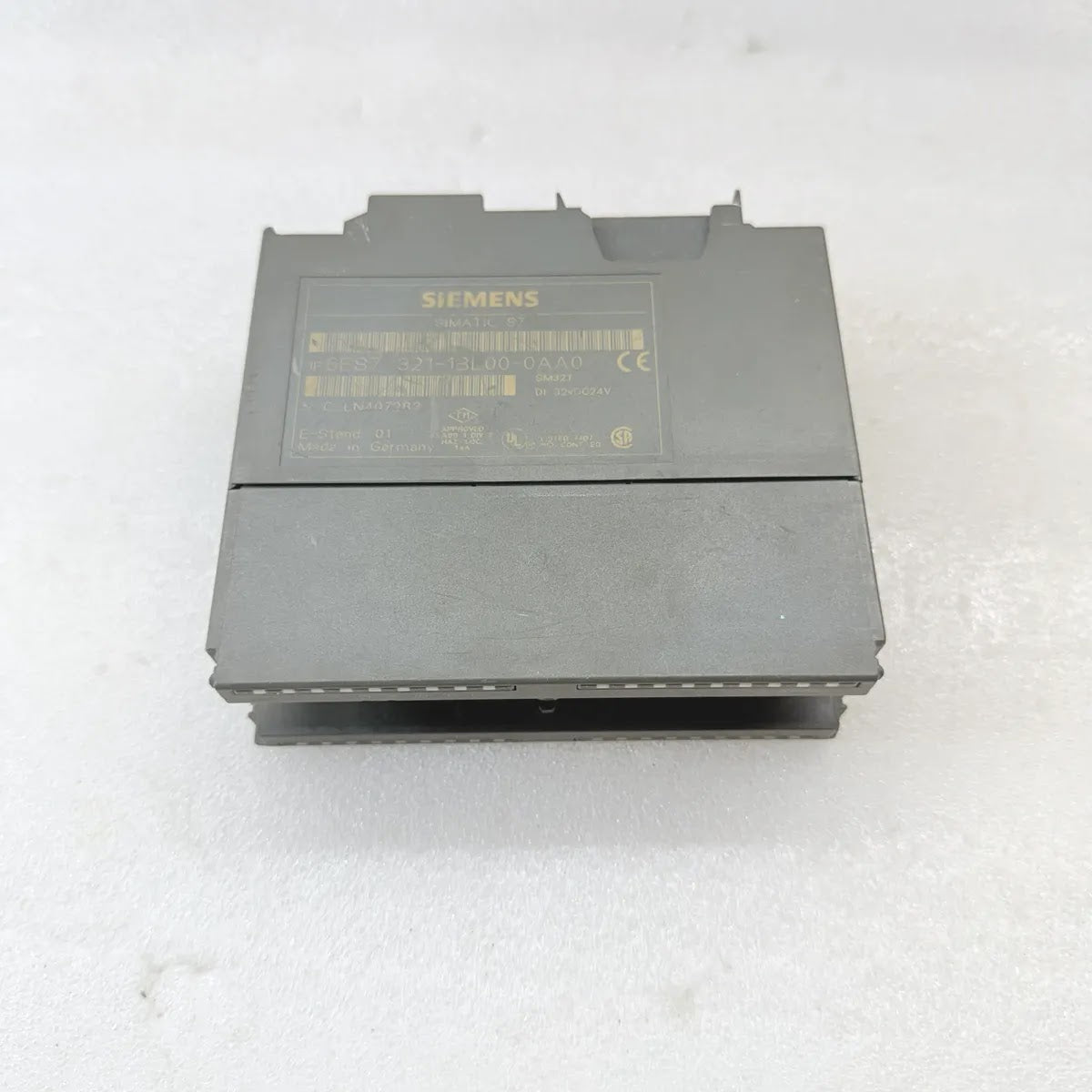 SIEMENS 6ES7321-1BL00-0AA0 SM321 Digital Input Module 32DI 24VDC