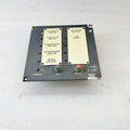 NDC LLC-10 1066C Alarm Display Unit 10-Channel 24V AC/DC