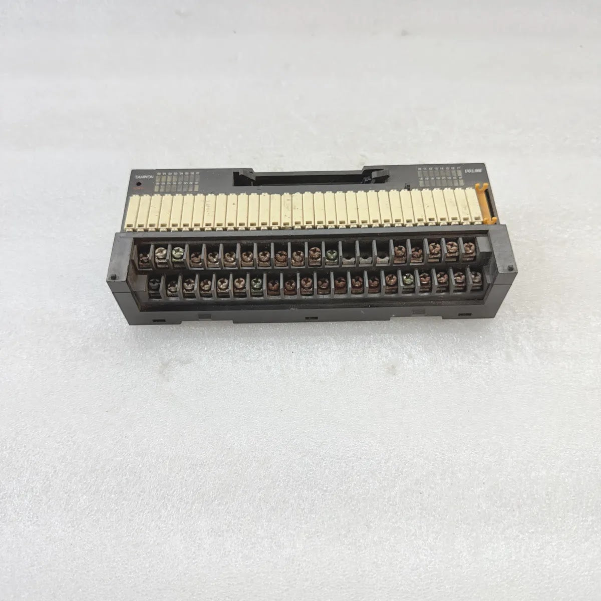 SAMWON I/O LINK Interface Terminal Block 32-Point