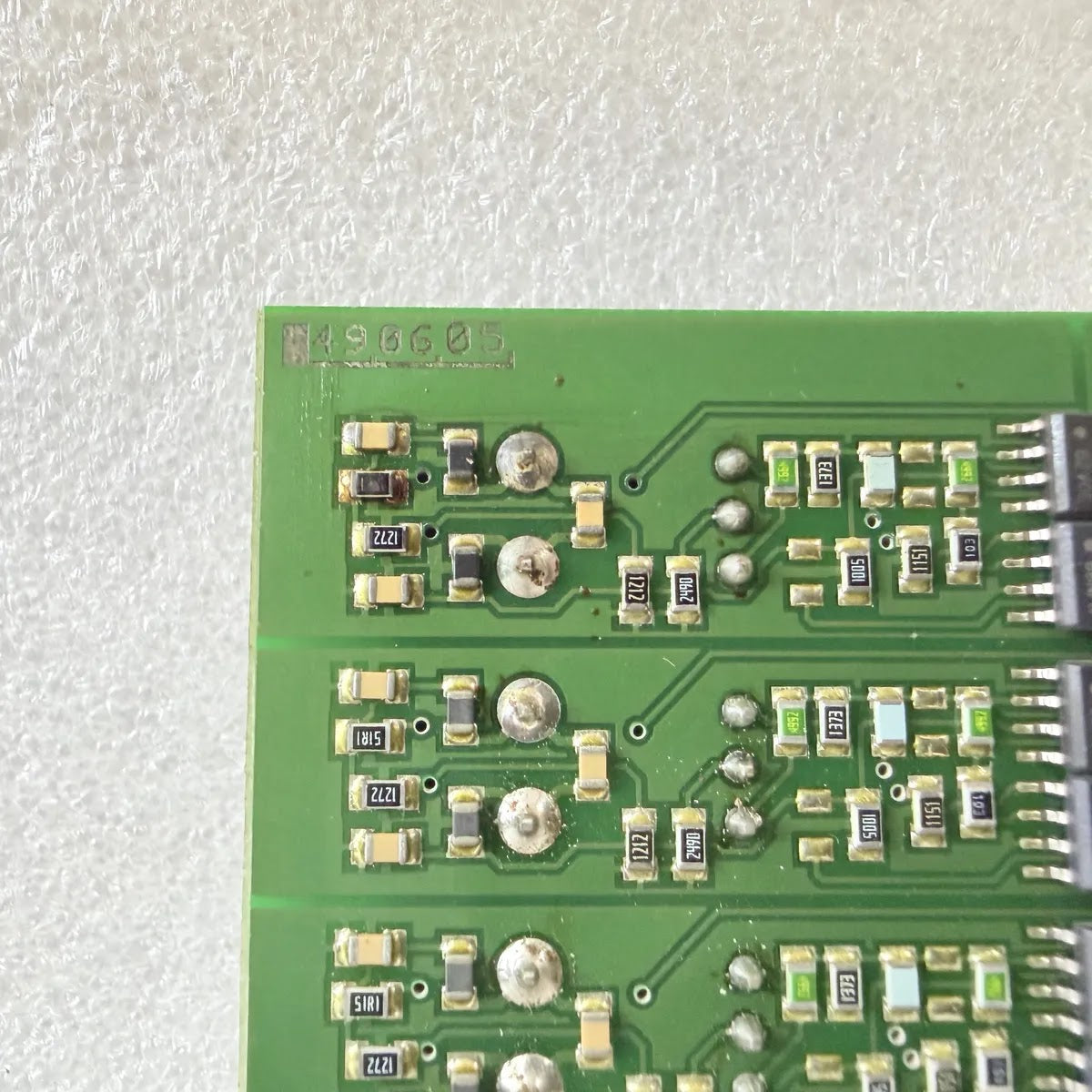 PHOENIX CONTACT UMK-SE 11,25-1 Thermocouple K to 4-20mA Converter 6-Channel