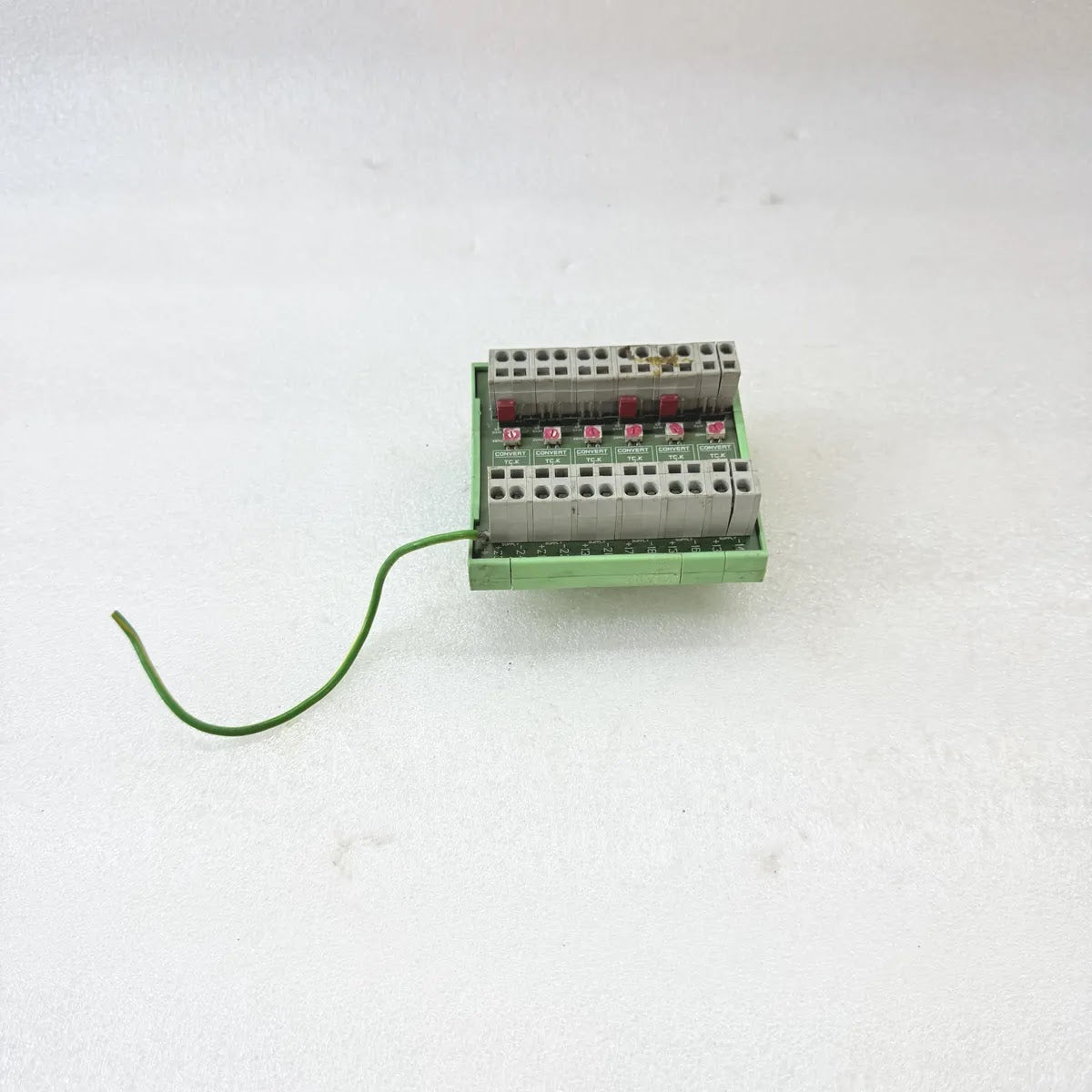 PHOENIX CONTACT UMK-SE 11,25-1 Thermocouple K to 4-20mA Converter 6-Channel