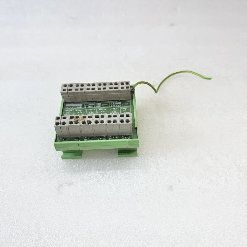 PHOENIX CONTACT UMK-SE 11,25-1 Thermocouple K to 4-20mA Converter 6-Channel