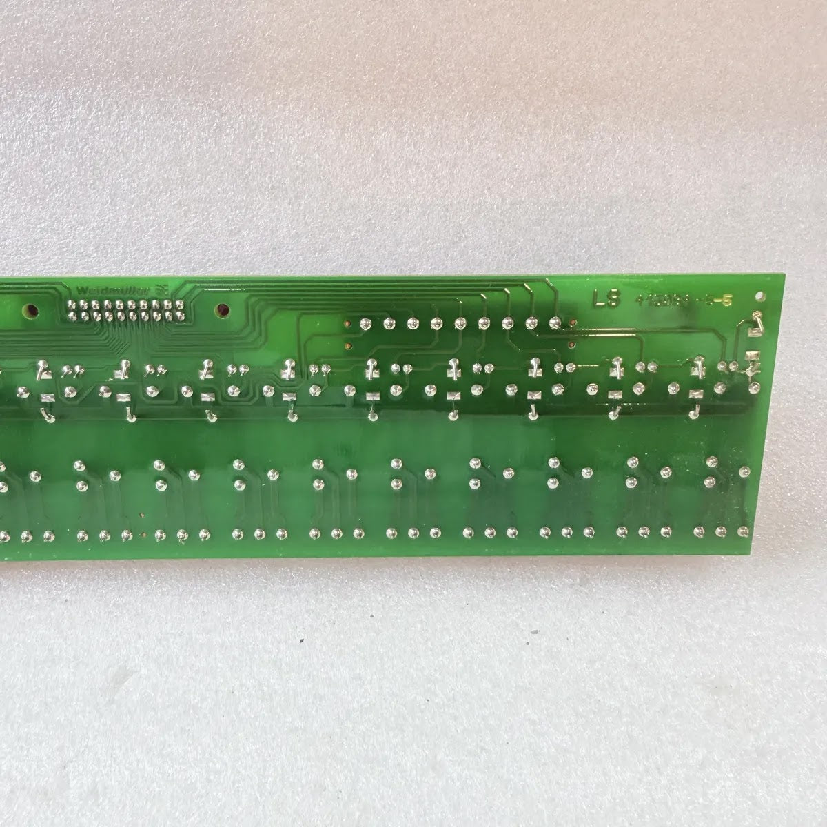 WEIDMULLER 805073 RSM 16R Relay Module 24VDC 16-Channel
