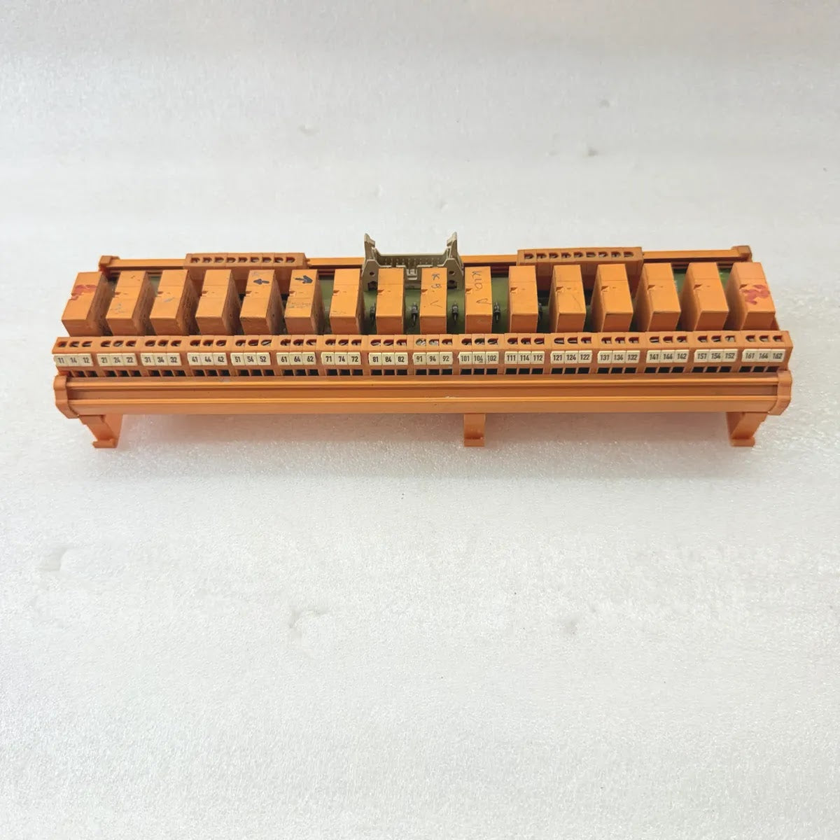 WEIDMULLER 805073 RSM 16R Relay Module 24VDC 16-Channel