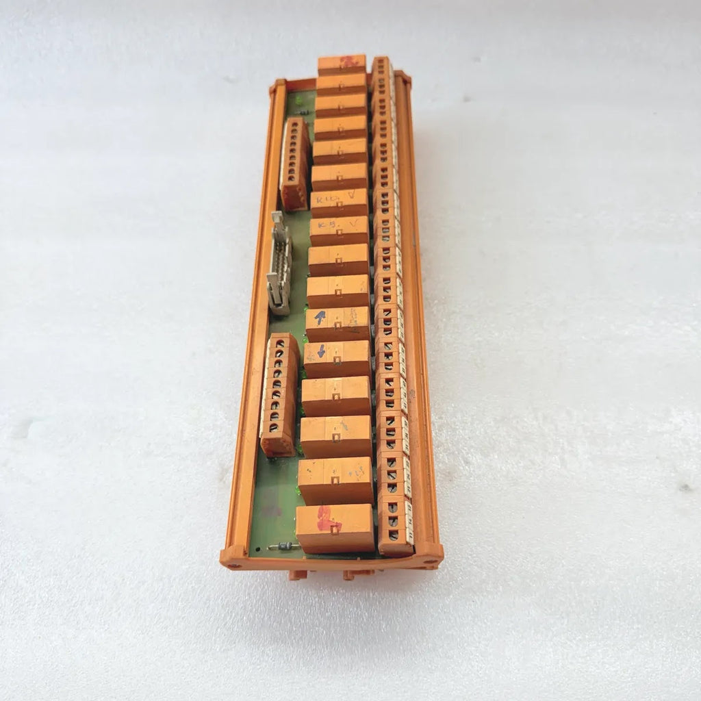 WEIDMULLER 805073 RSM 16R Relay Module 24VDC 16-Channel