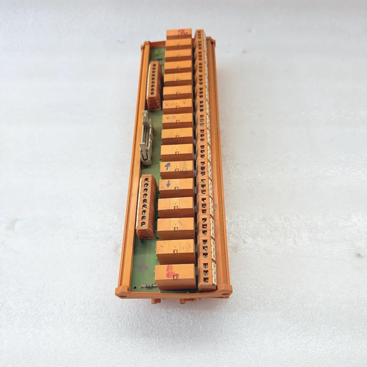 WEIDMULLER 805073 RSM 16R Relay Module 24VDC 16-Channel