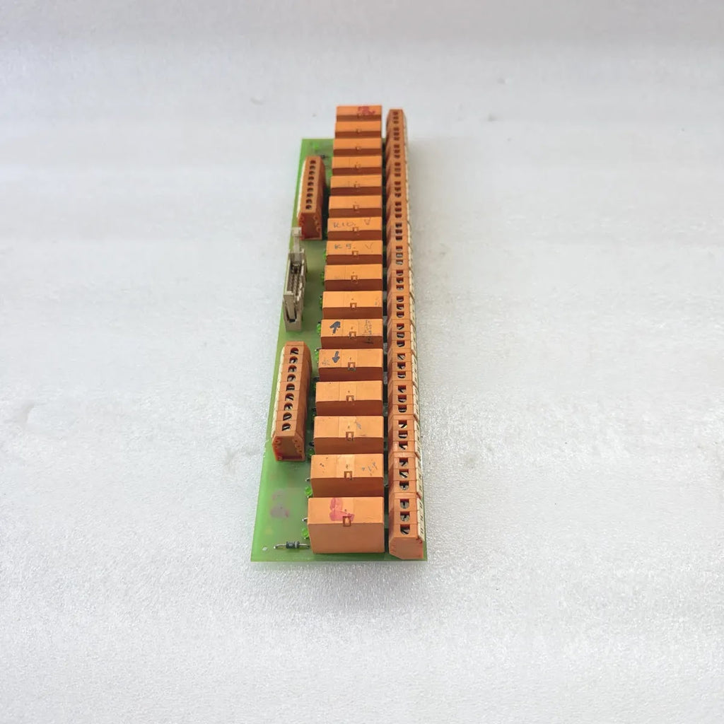 WEIDMULLER 805073 RSM 16R Relay Module 24VDC 16-Channel