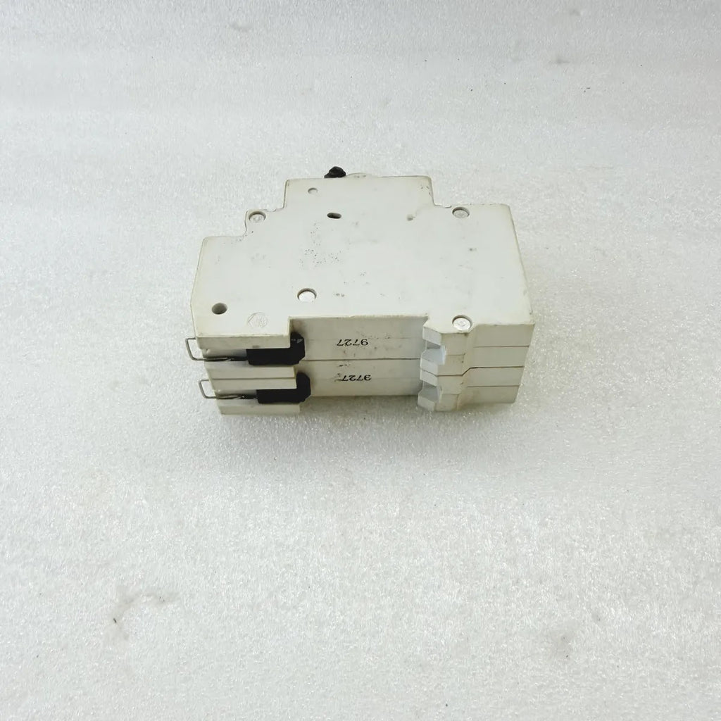 S&S M9 ProtecS MCB Circuit Breaker 2 Pole 4A C Curve