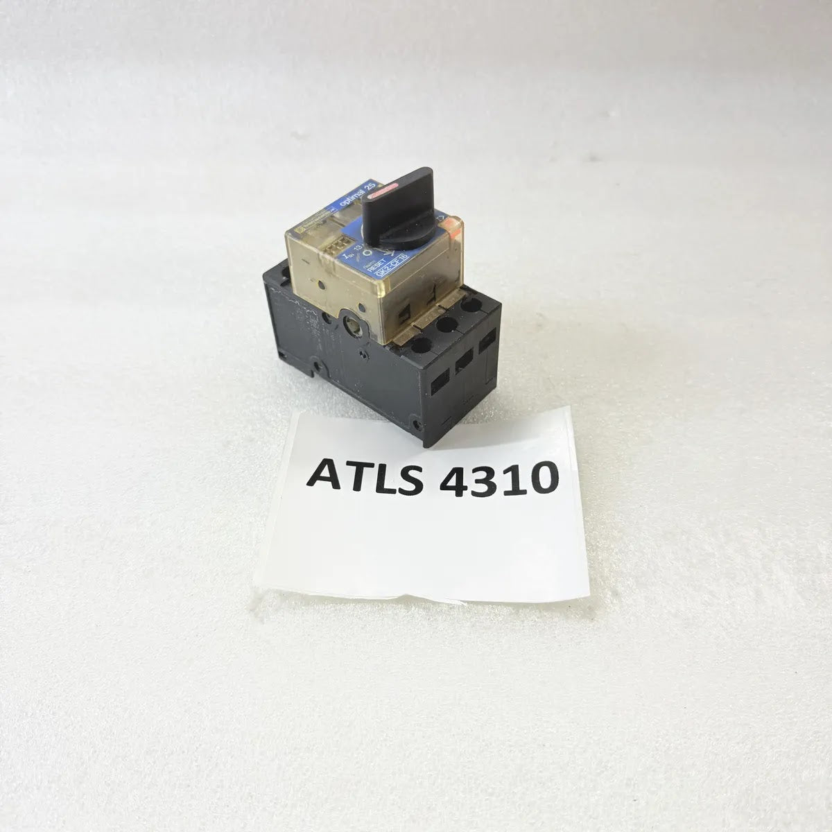 TELEMECANIQUE GK2CF16 Optimal 25 Manual Motor Starter 13A