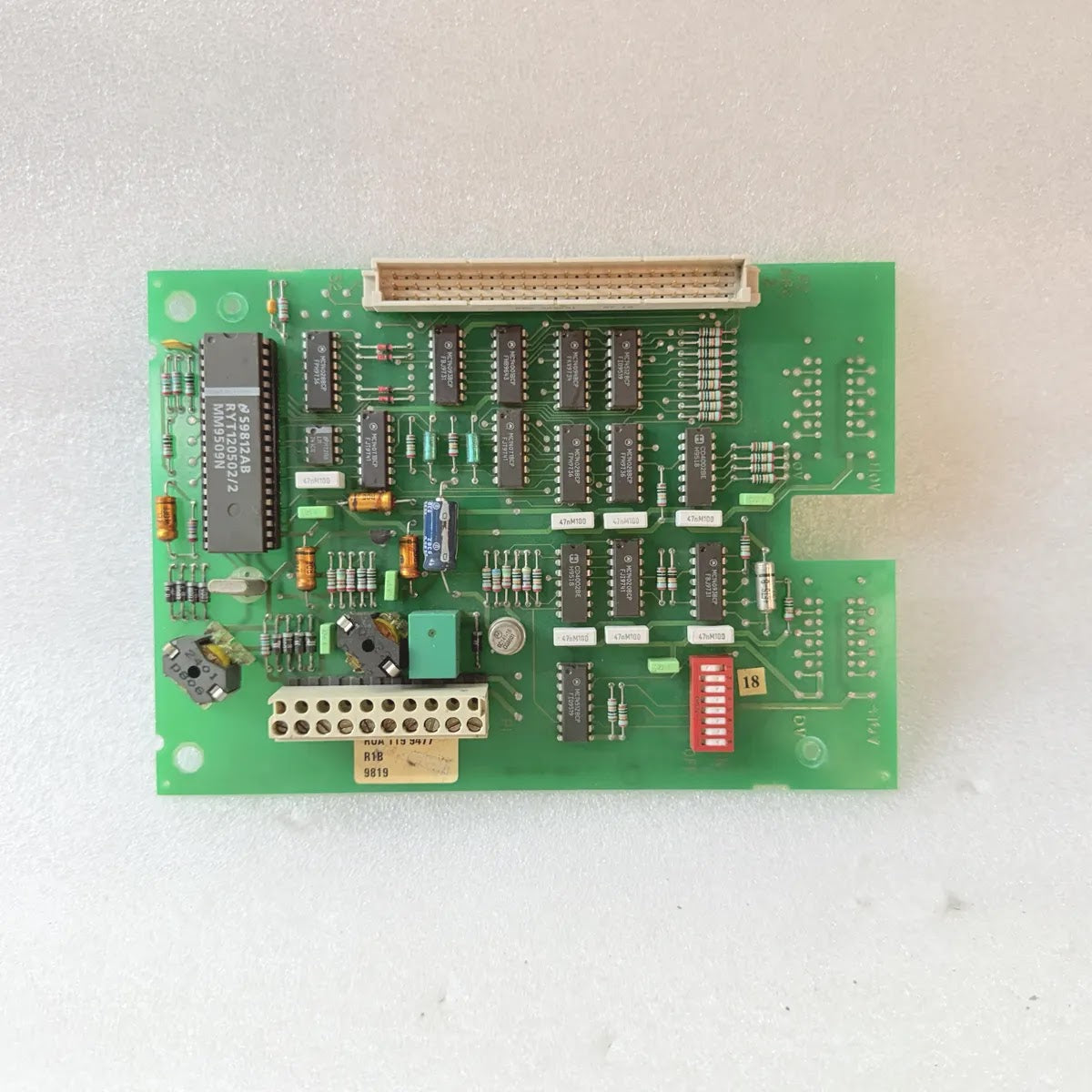 ROA 119 9477 R1B Control Circuit Board