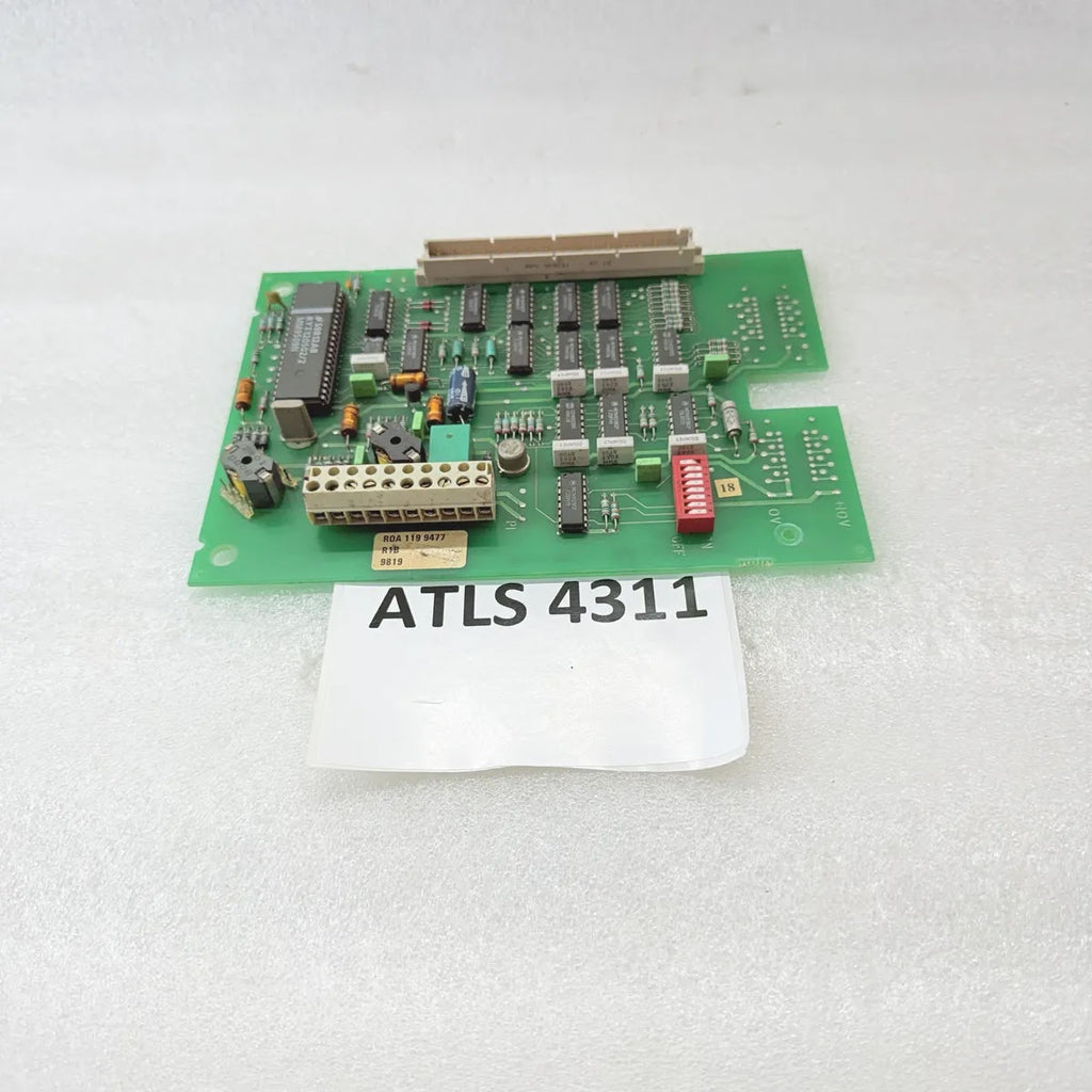 ROA 119 9477 R1B Control Circuit Board