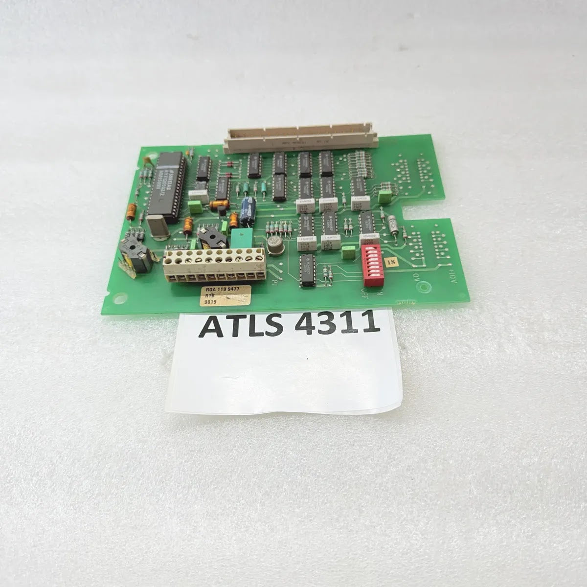 ROA 119 9477 R1B Control Circuit Board