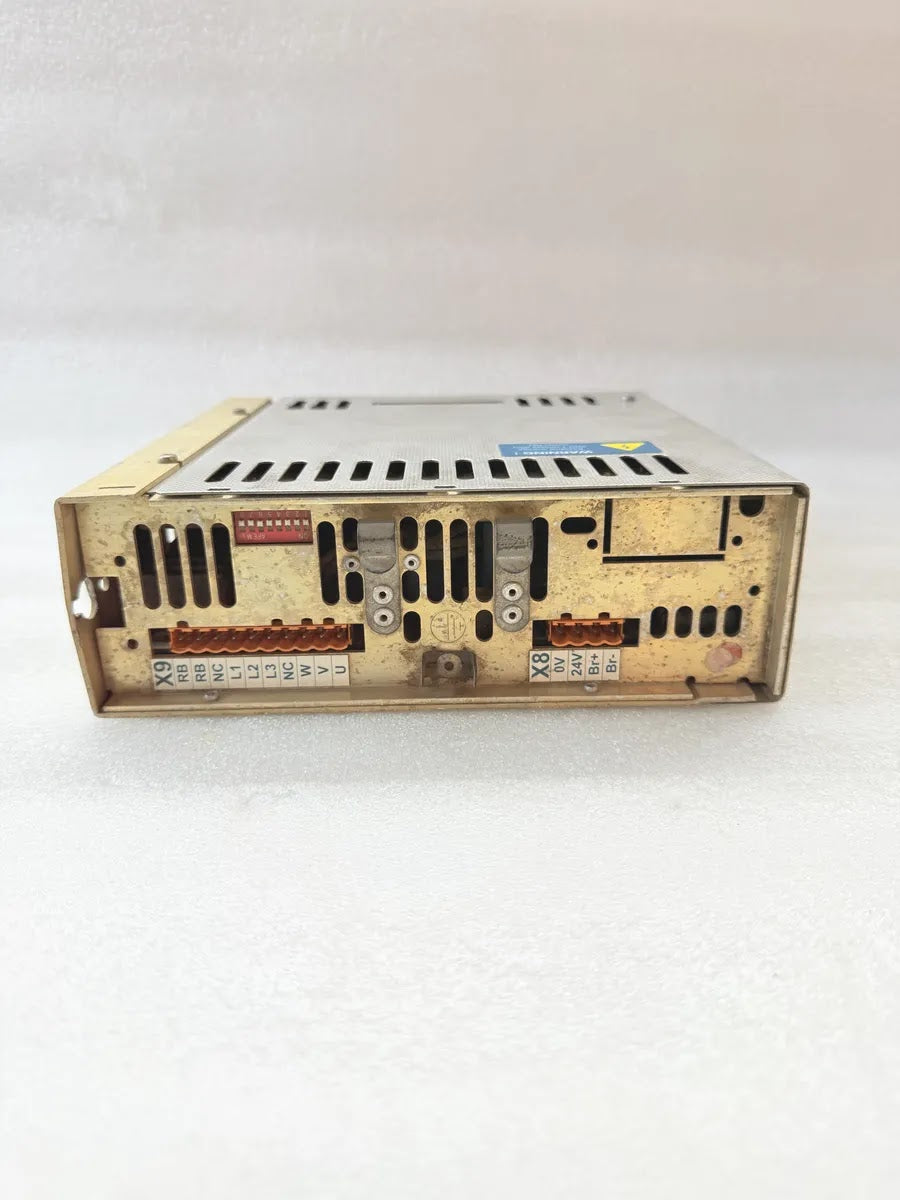 INFRANOR CD1-p Profibus Servo Drive 220V 4.5A