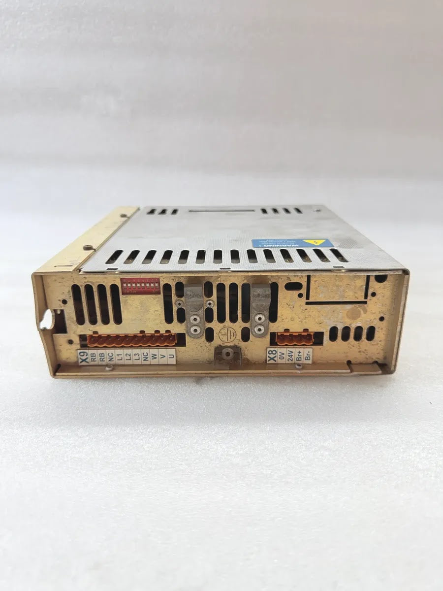 INFRANOR CD1-p 230/10.5 Profibus Servo Drive 230V 10.5A
