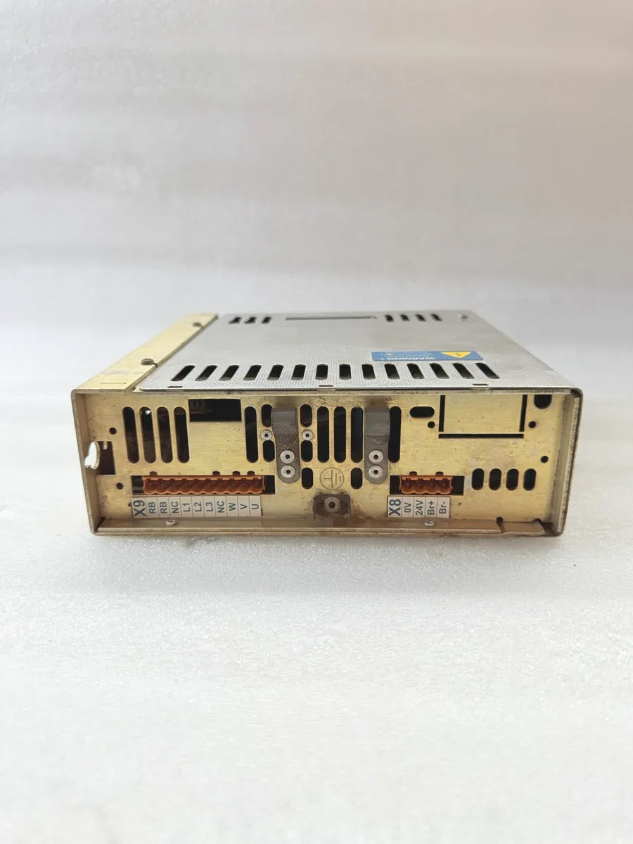 INFRANOR CD1-p Profibus Servo Drive 230V 4.5A