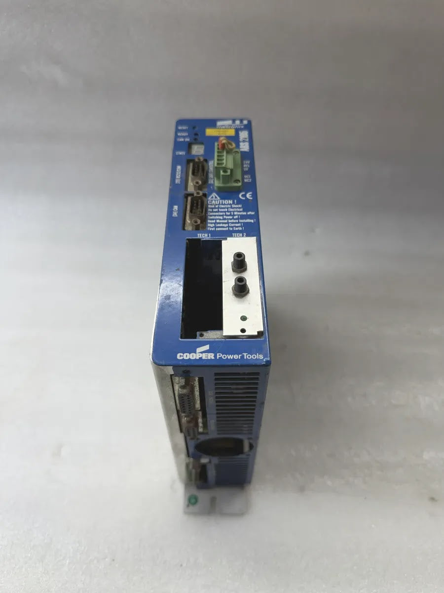 METRONIX ARS 2105 Servo Positioning Controller 100-230V 5A
