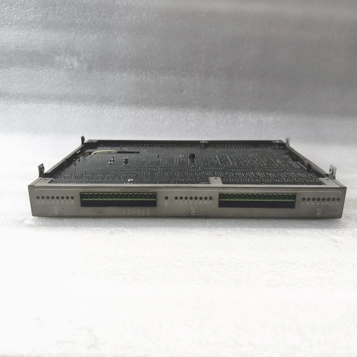 SPRECHER+SCHUH 87.430.300-01 Sestep 430 PLC Base Module 24V 24 In/24 Out