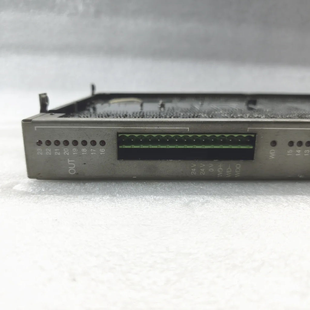 SPRECHER+SCHUH 87.430.300-01 Sestep 430 PLC Base Module 24V 24 In/24 Out