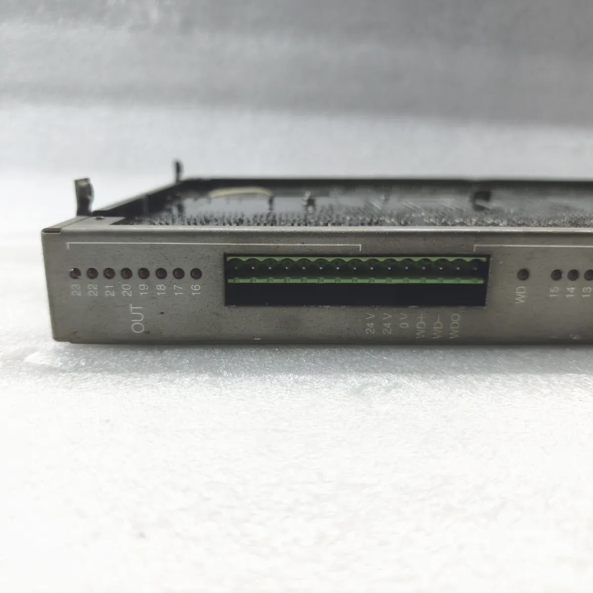 SPRECHER+SCHUH 87.430.300-01 Sestep 430 PLC Base Module 24V 24 In/24 Out