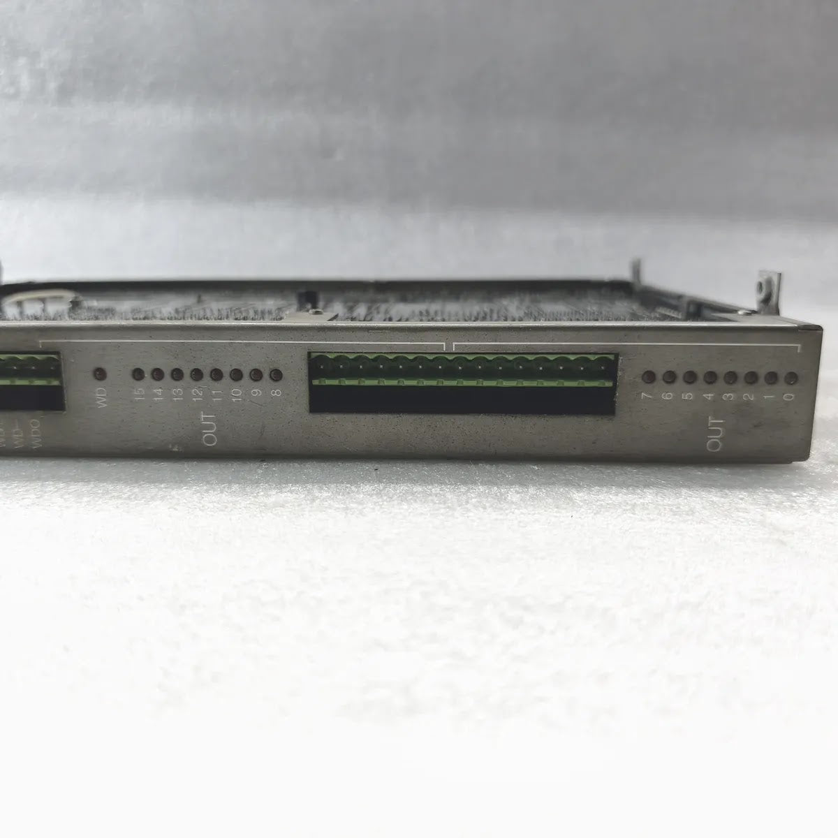 SPRECHER+SCHUH 87.430.300-01 Sestep 430 PLC Base Module 24V 24 In/24 Out