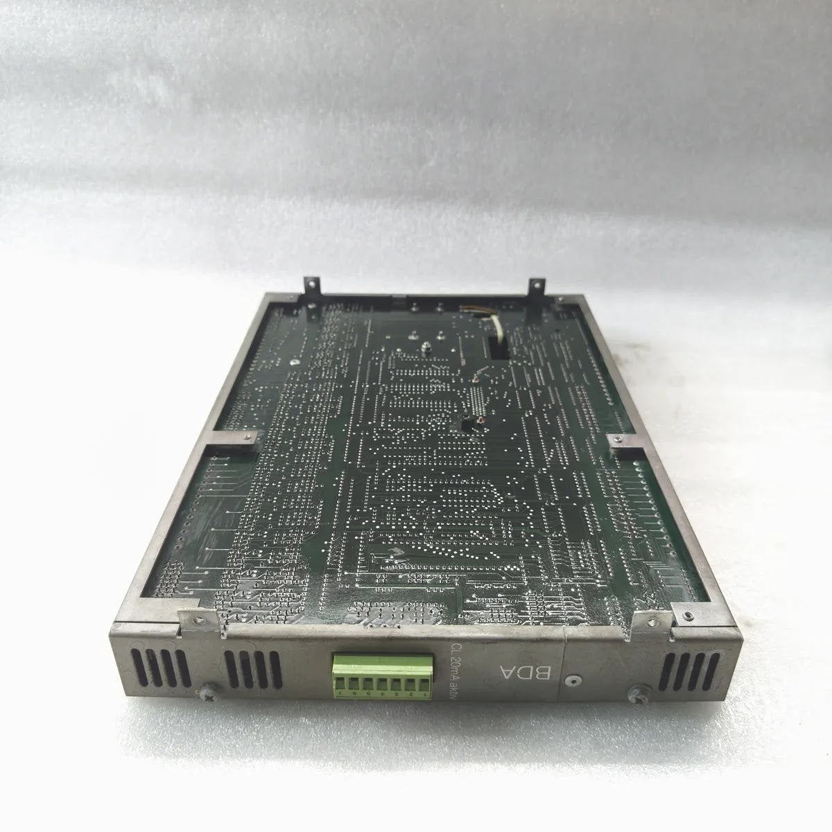 SPRECHER+SCHUH 87.430.300-01 Sestep 430 PLC Base Module 24V 24 In/24 Out