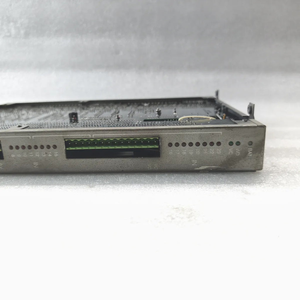 SPRECHER+SCHUH 87.430.300-01 Sestep 430 PLC Base Module 24V 24 In/24 Out
