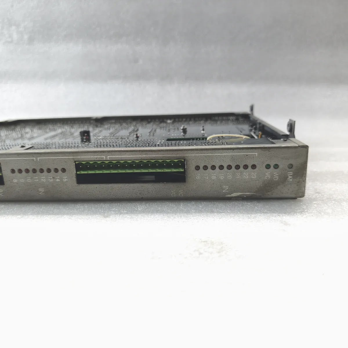 SPRECHER+SCHUH 87.430.300-01 Sestep 430 PLC Base Module 24V 24 In/24 Out