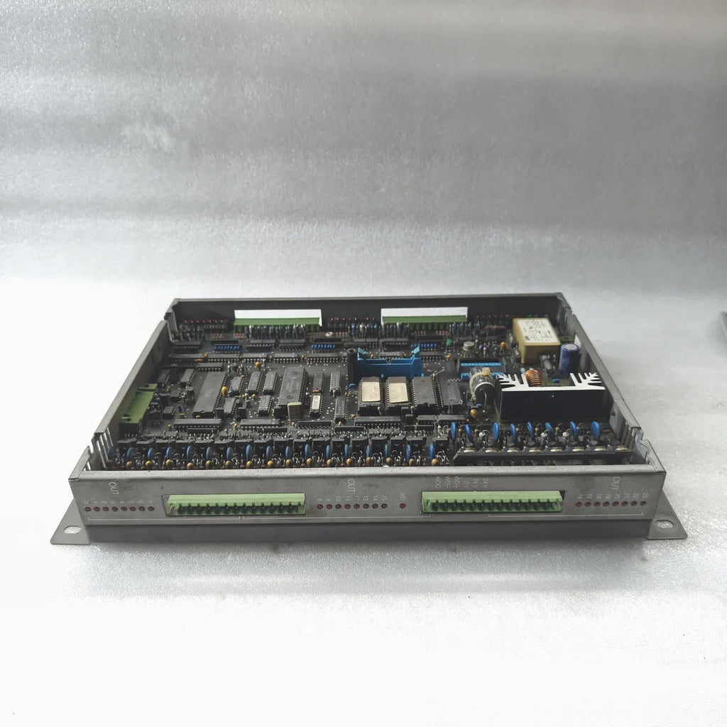 BDA 01.130.300-01 Digital I/O Base Module 24V DC 24 In/ 24 Out