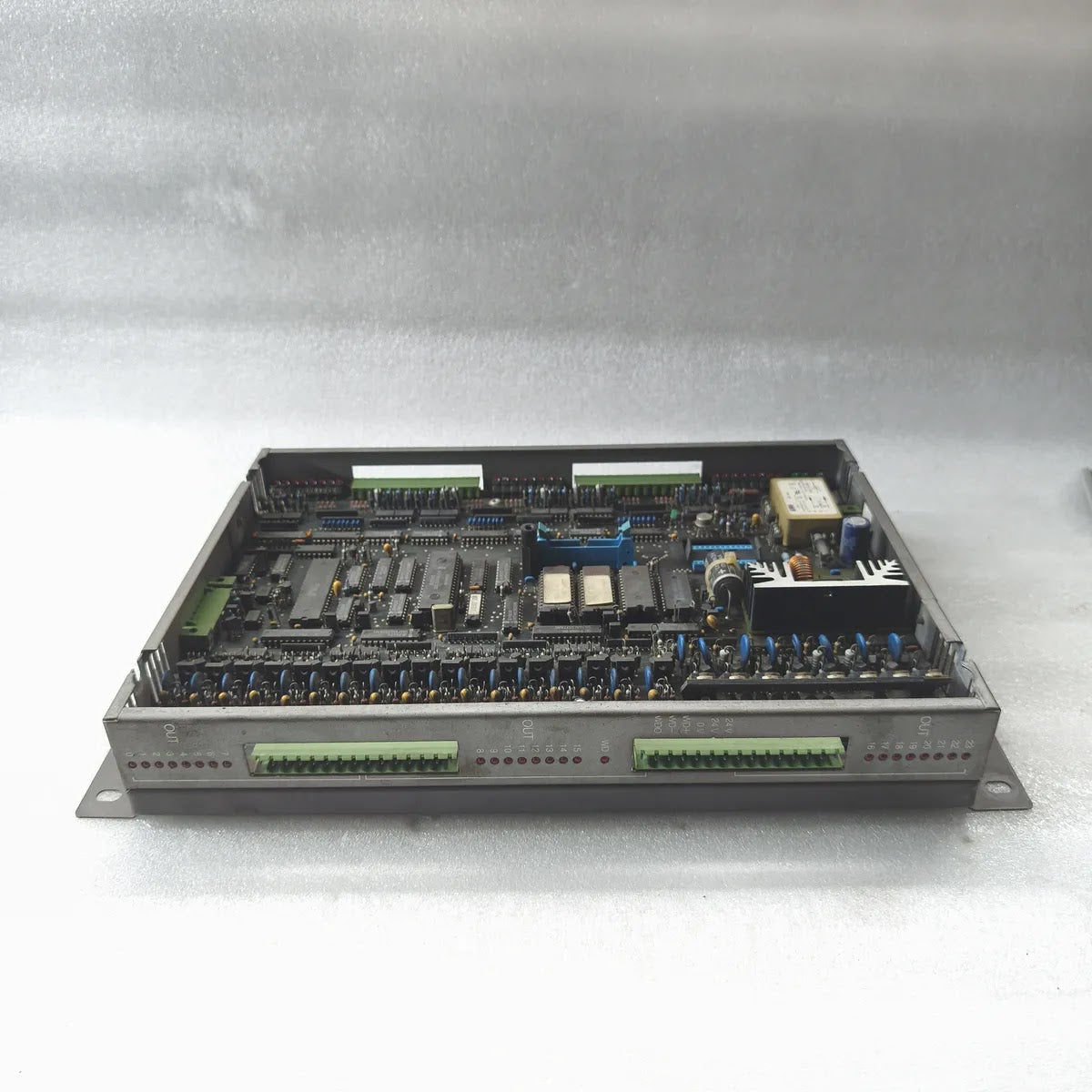 BDA 01.130.300-01 Digital I/O Base Module 24V DC 24 In/ 24 Out
