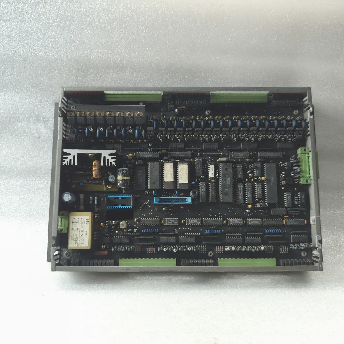 BDA 01.130.300-01 Digital I/O Base Module 24V DC 24 In/ 24 Out