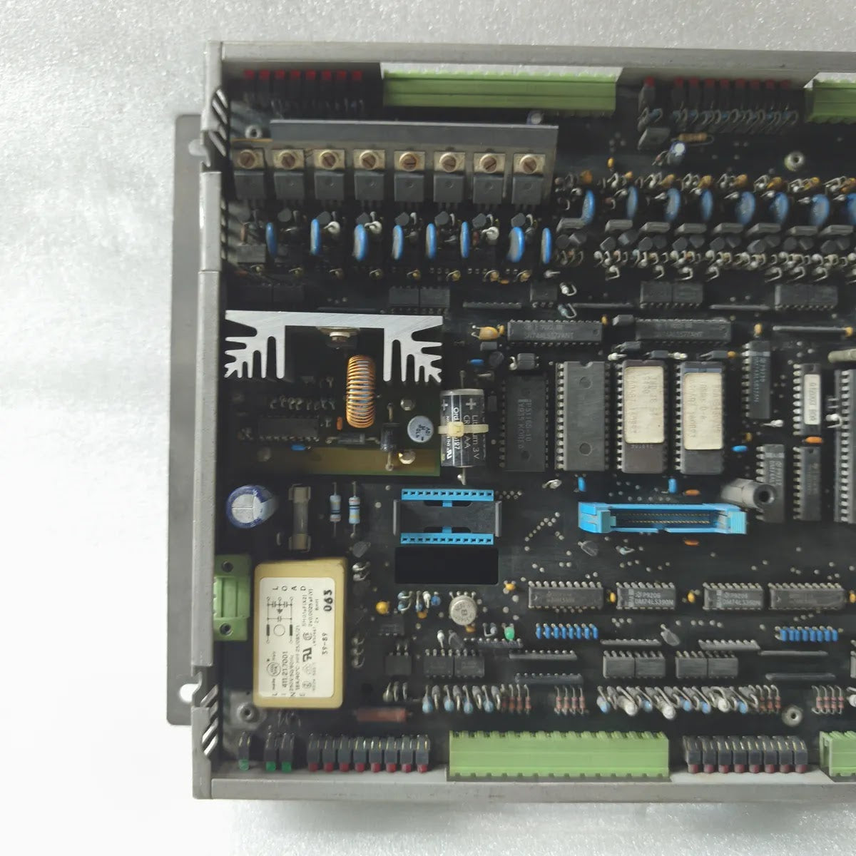BDA 01.130.300-01 Digital I/O Base Module 24V DC 24 In/ 24 Out