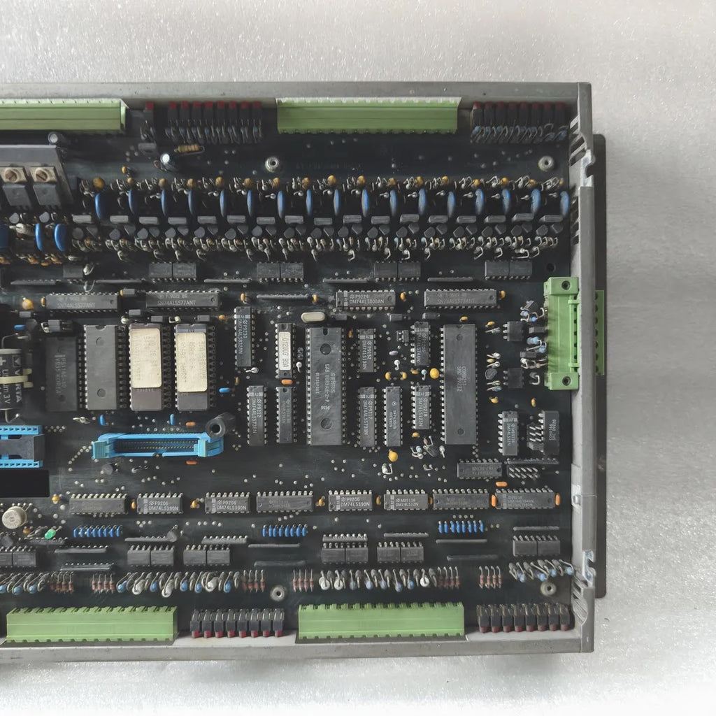 BDA 01.130.300-01 Digital I/O Base Module 24V DC 24 In/ 24 Out