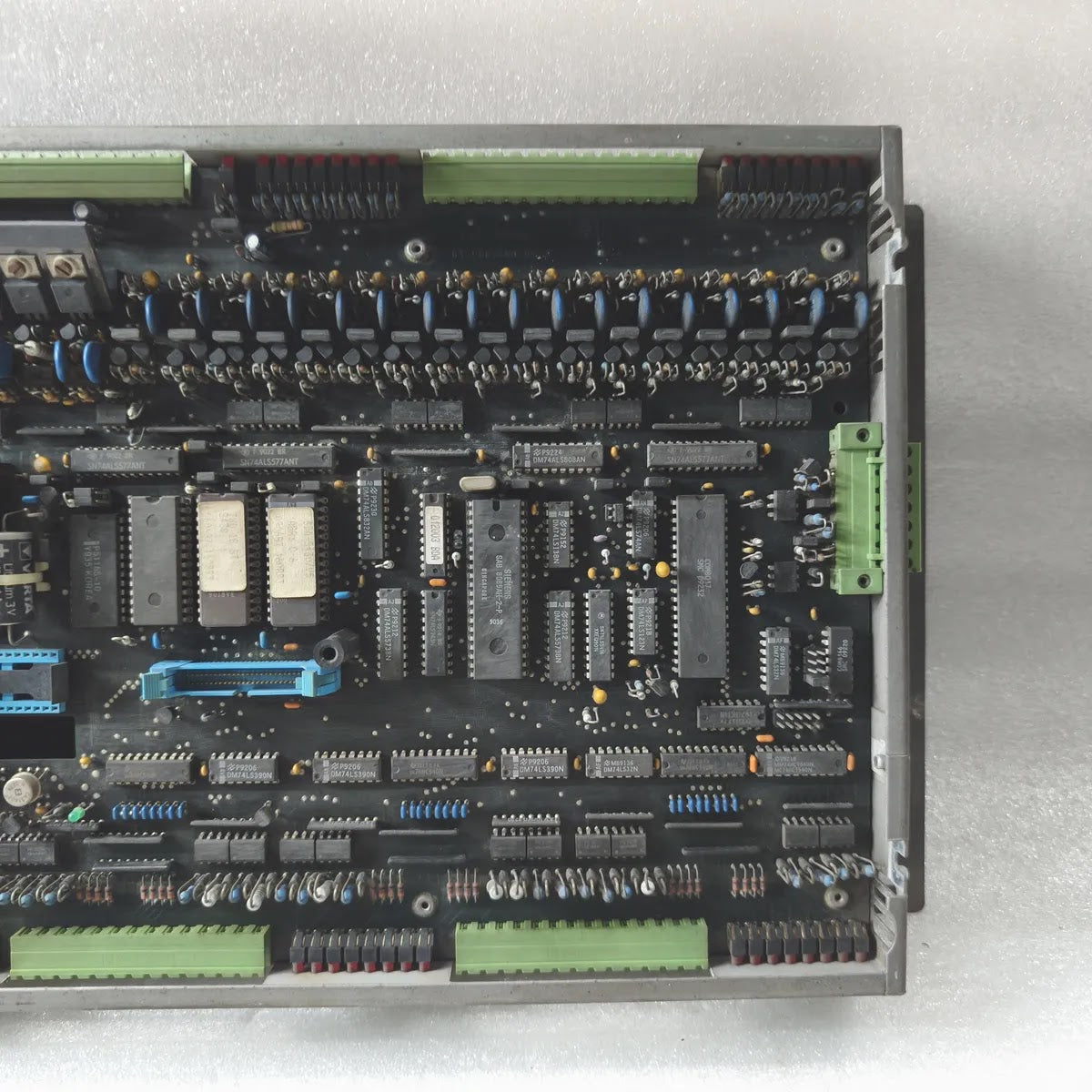 BDA 01.130.300-01 Digital I/O Base Module 24V DC 24 In/ 24 Out
