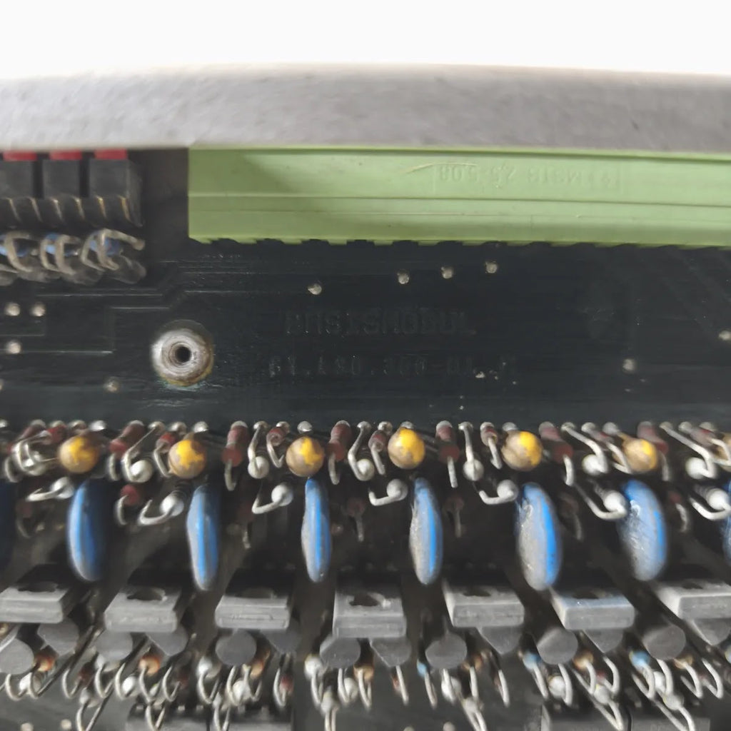 BDA 01.130.300-01 Digital I/O Base Module 24V DC 24 In/ 24 Out