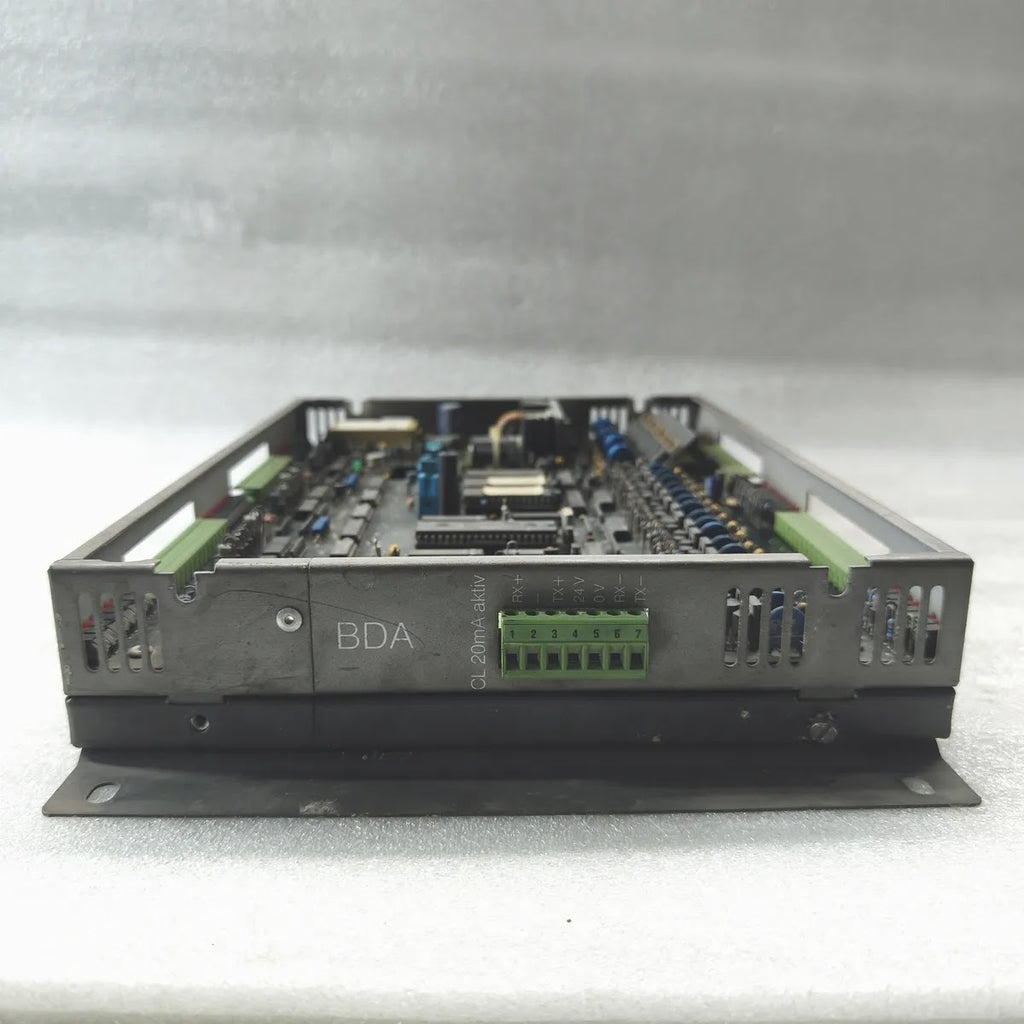 BDA 01.130.300-01 Digital I/O Base Module 24V DC 24 In/ 24 Out
