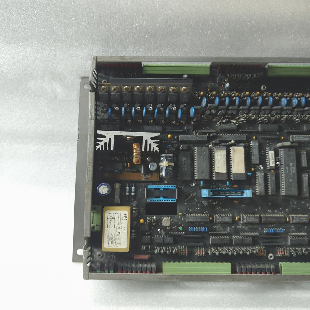 87.430.300-01 Basismodul Digital I/O Module 24 Inputs 24 Outputs 24V