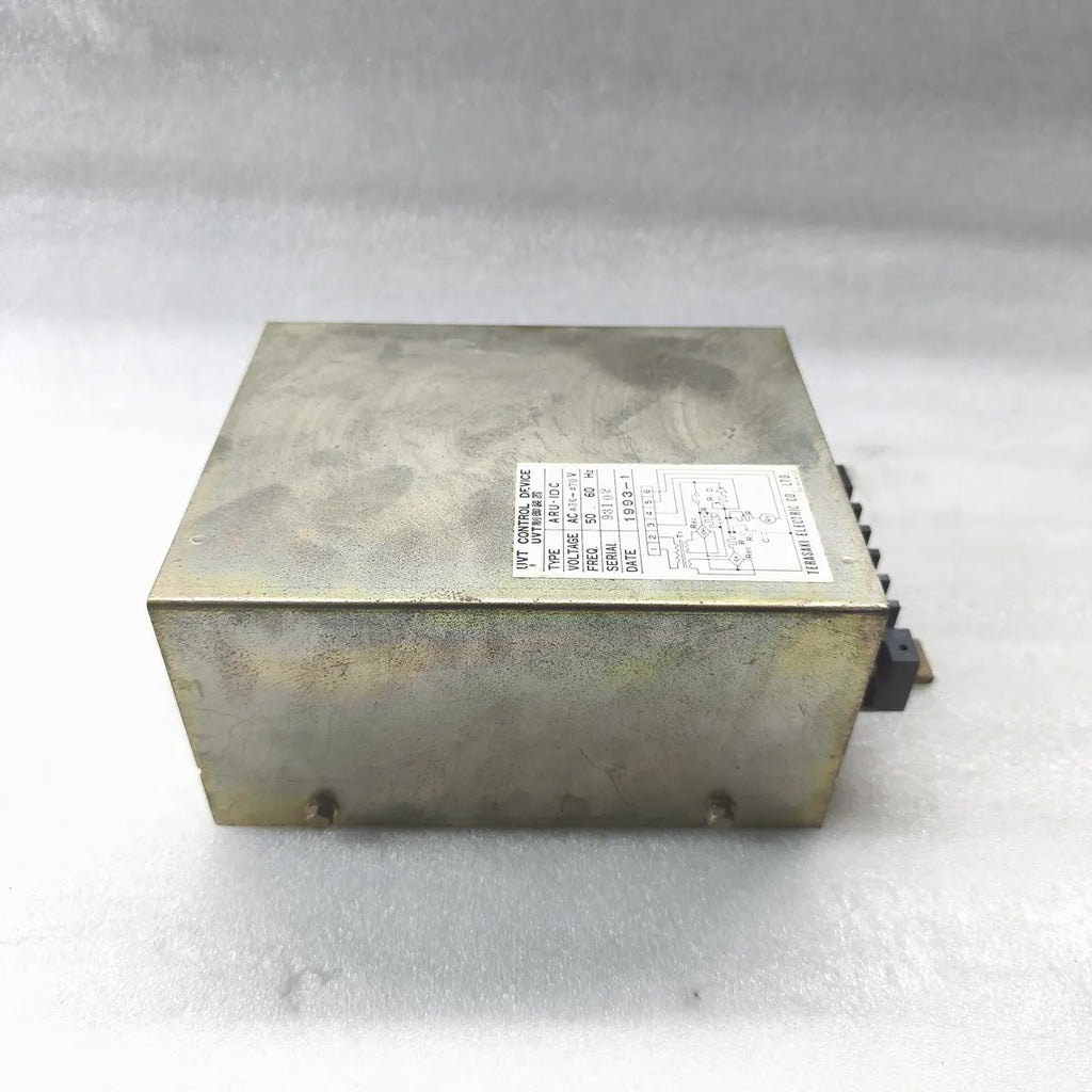 TERASAKI ARU-1DC UVT Control Device AC430-470V 50/60Hz