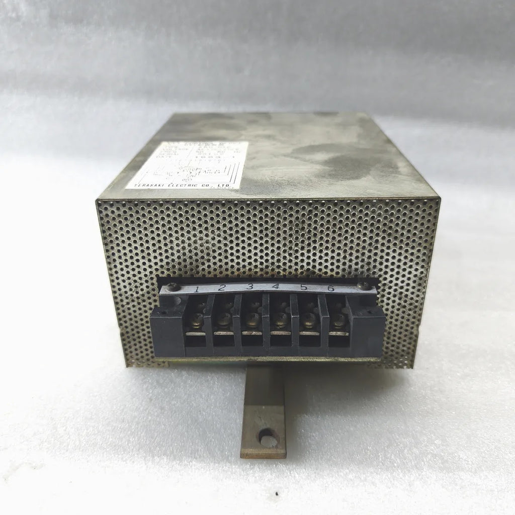 TERASAKI ARU-1DC UVT Control Device AC430-470V 50/60Hz