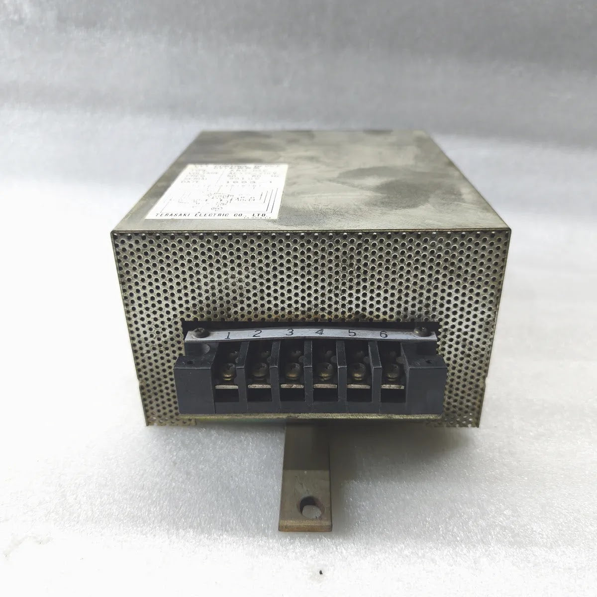 TERASAKI ARU-1DC UVT Control Device AC430-470V 50/60Hz