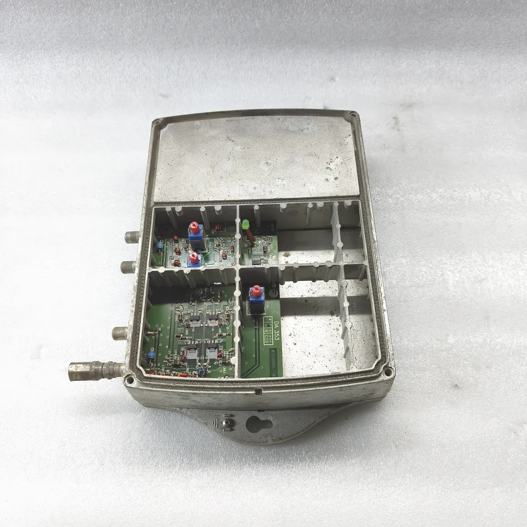 FAGOR DA 353 A CATV Distribution Amplifier 87-862MHz 196-264Vac