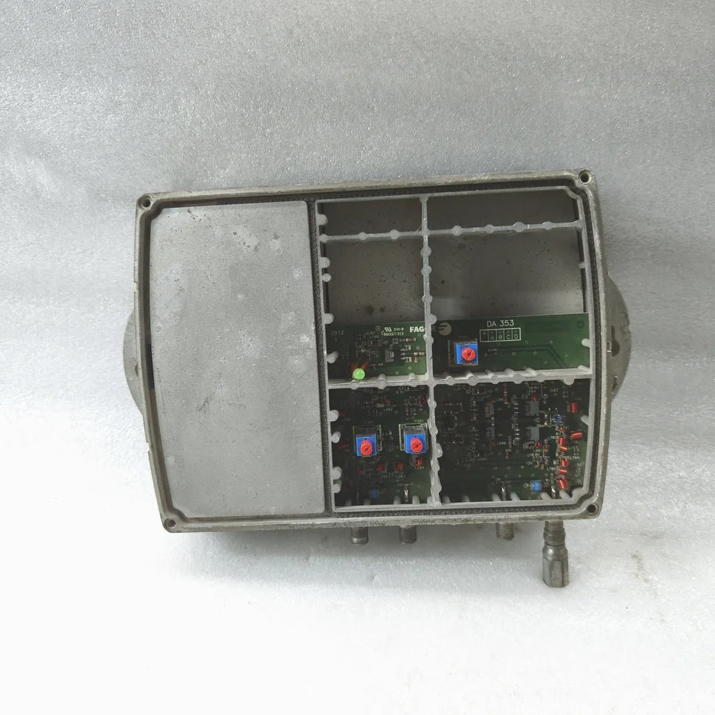 FAGOR DA 353 A CATV Distribution Amplifier 87-862MHz 196-264Vac