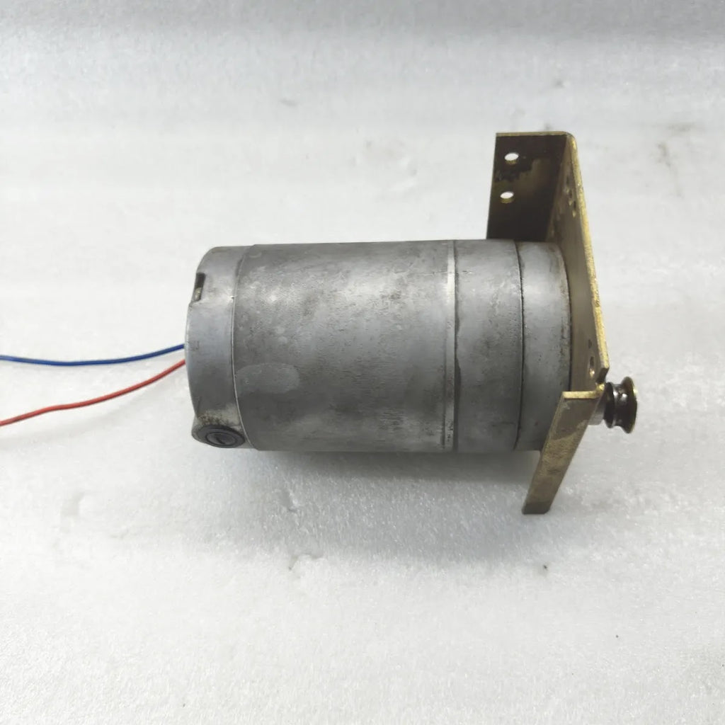 SHIBAURA SM-7R1518 Operation Motor AC/DC 100-125V