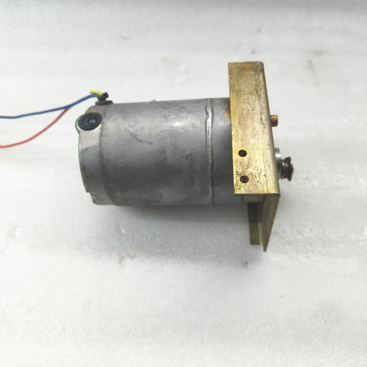 SHIBAURA SM-7R1518 Operation Motor AC/DC 100-125V