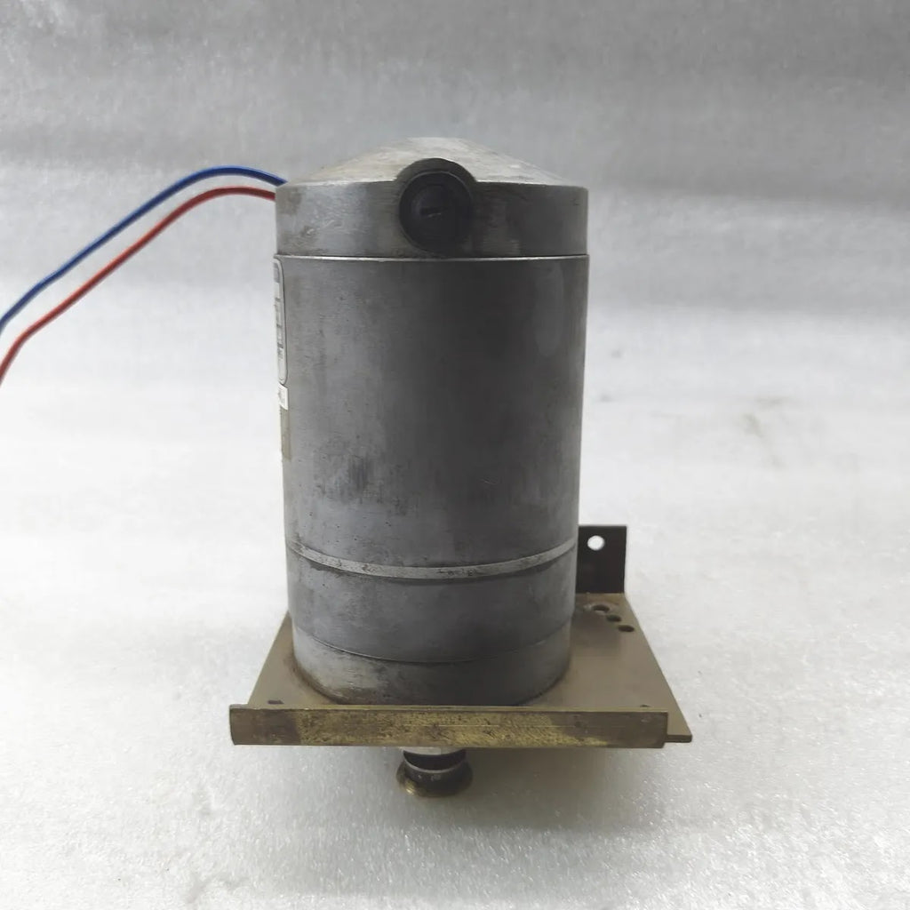 SHIBAURA SM-7R1518 Operation Motor AC/DC 100-125V