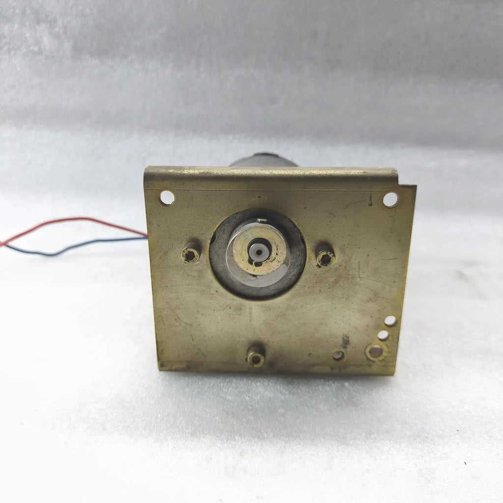 SHIBAURA SM-7R1518 Operation Motor AC/DC 100-125V